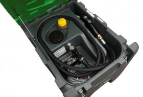 Kingspan TruckMaster - solutions mobiles de stockage et de distribution du gasoil
